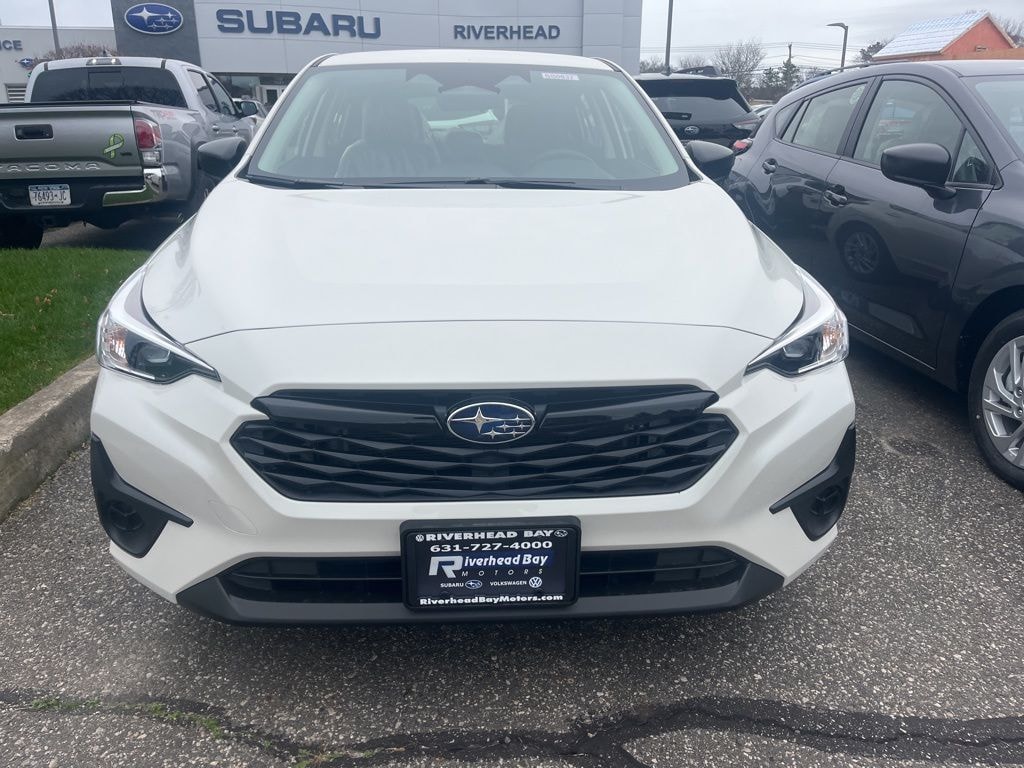New 2025 Subaru Impreza Base 5-Door