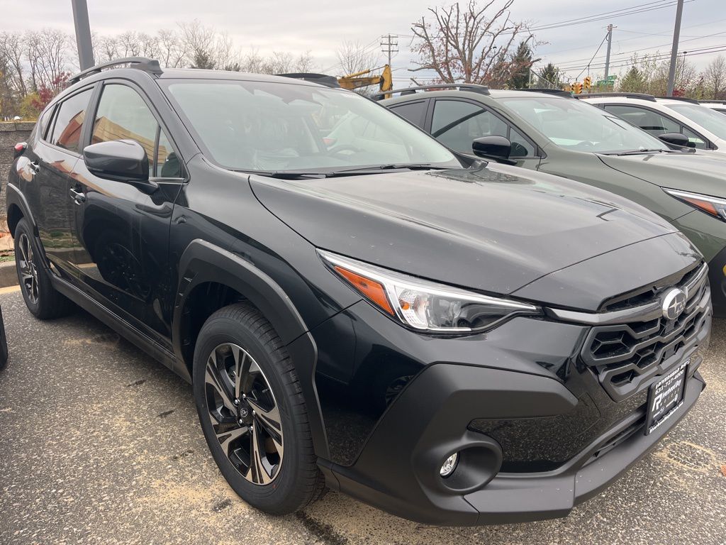 2025 Subaru Crosstrek Premium's photo