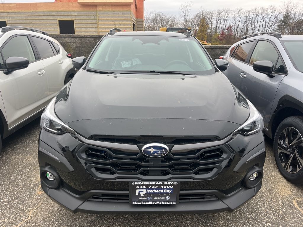 New 2025 Subaru Crosstrek Limited SUV