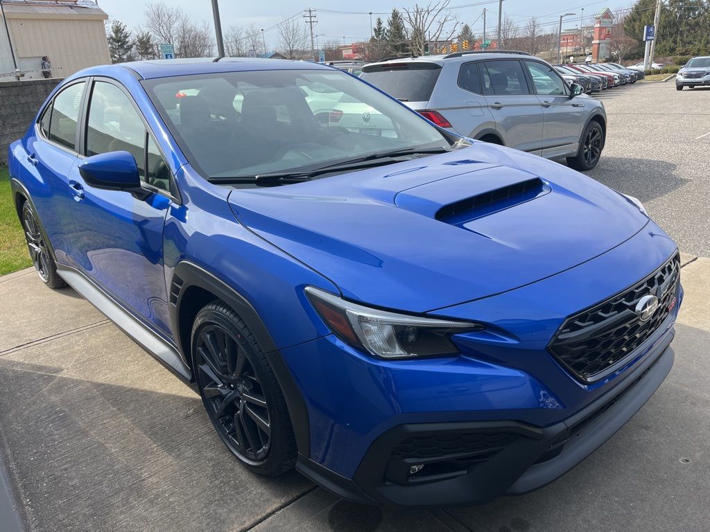 2026 Subaru WRX Premium's photo