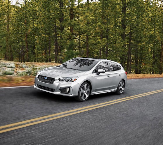 2019 Subaru Impreza