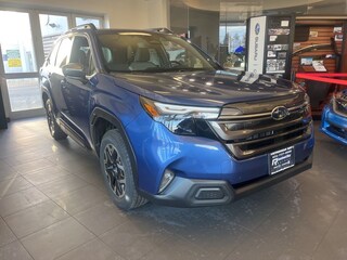 New 2026 Subaru Forester Premium SUV 4S4SLDD63T3032669 for Sale on Long Island at Riverhead Bay Subaru