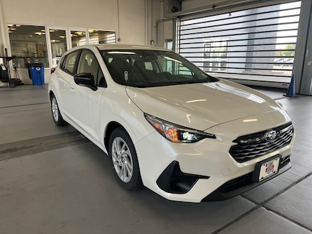 2025 Subaru Impreza Base 5-Door