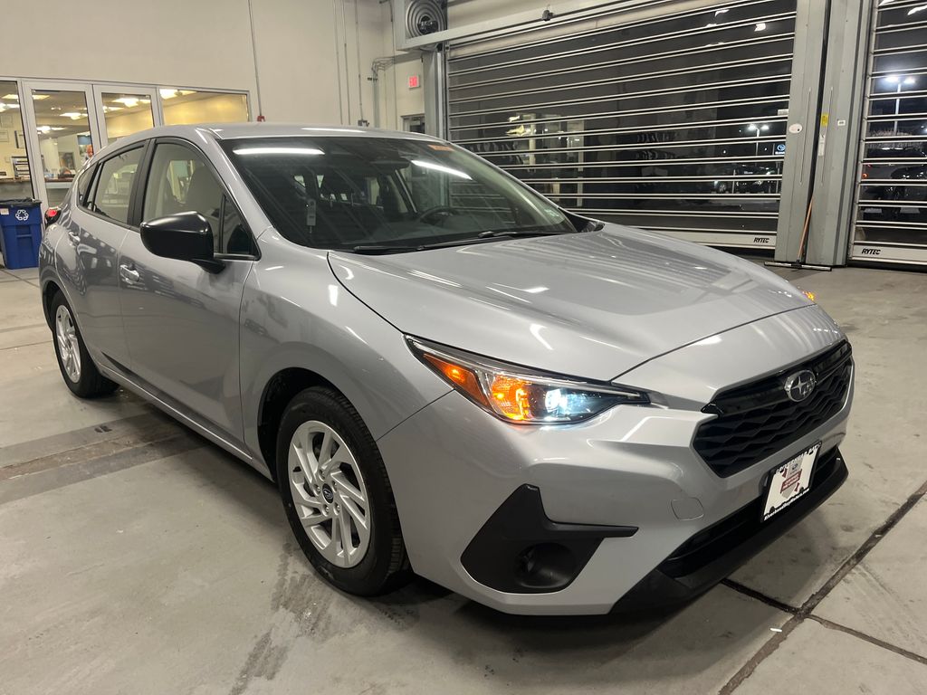 2025 Subaru Impreza Base