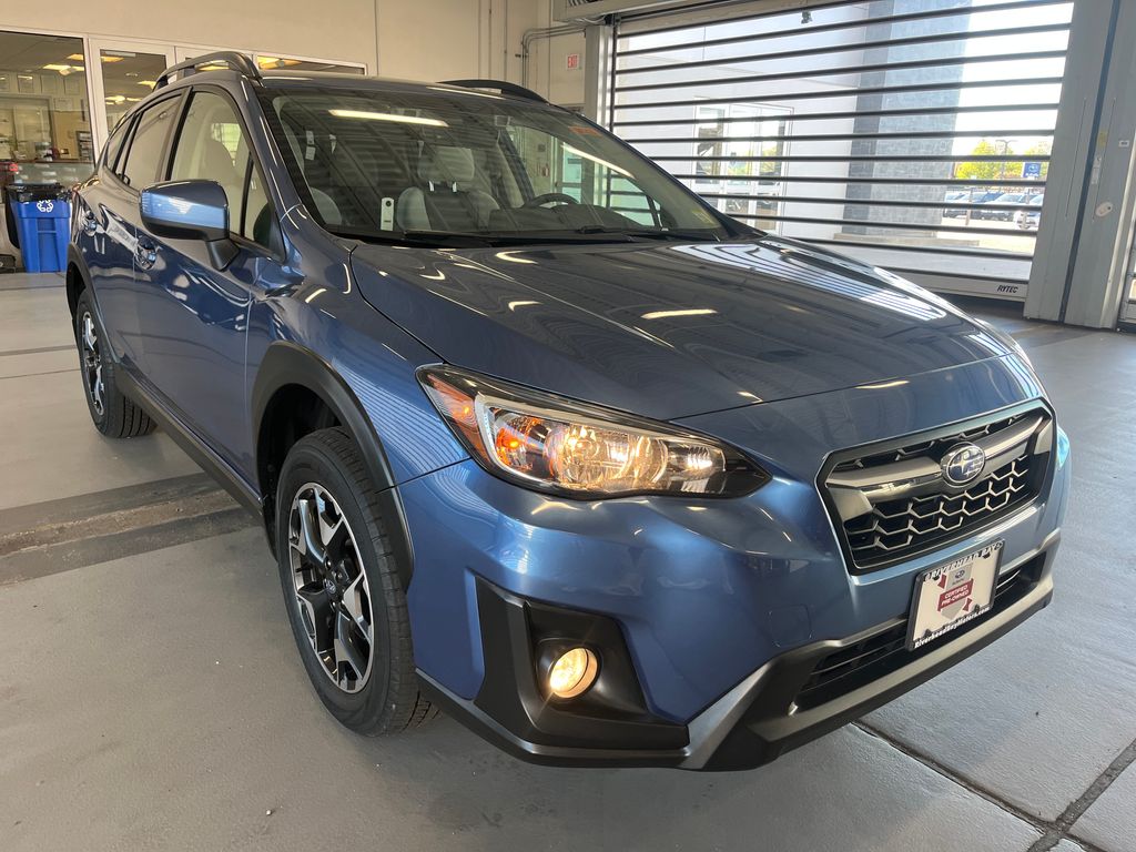 2019 Subaru Crosstrek Premium