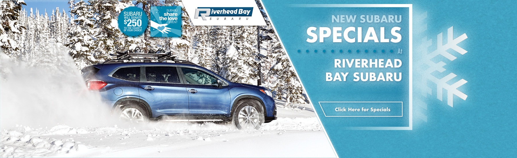 Riverhead Bay Subaru Subaru Dealer in Long Island Near Smithtown, NY