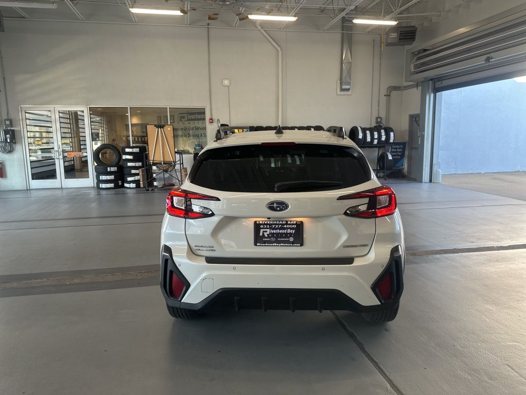 2024 Subaru Crosstrek Limited photo 3