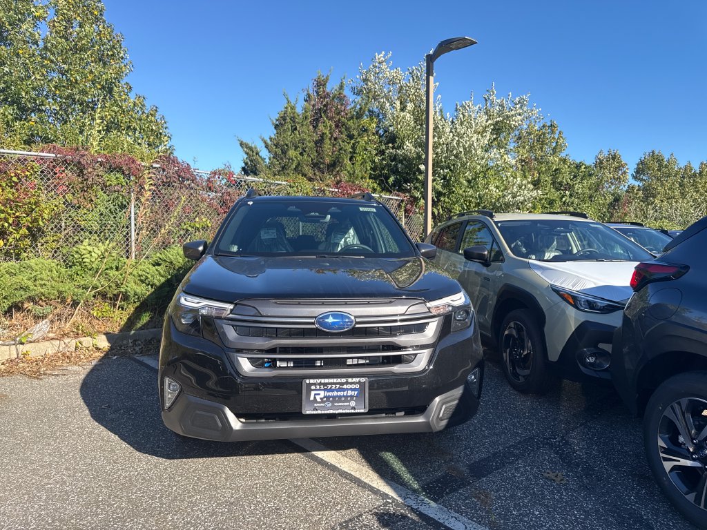 2026 Subaru Forester Premium Hybrid SUV for Sale on Long Island at Riverhead Bay Subaru