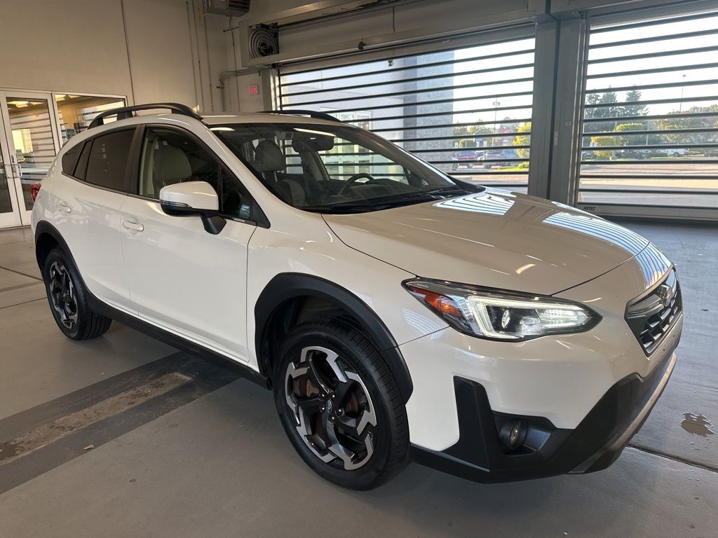 2021 Subaru Crosstrek Limited