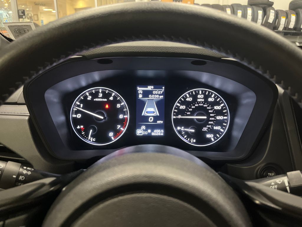 2025 Subaru Forester Premium photo 3