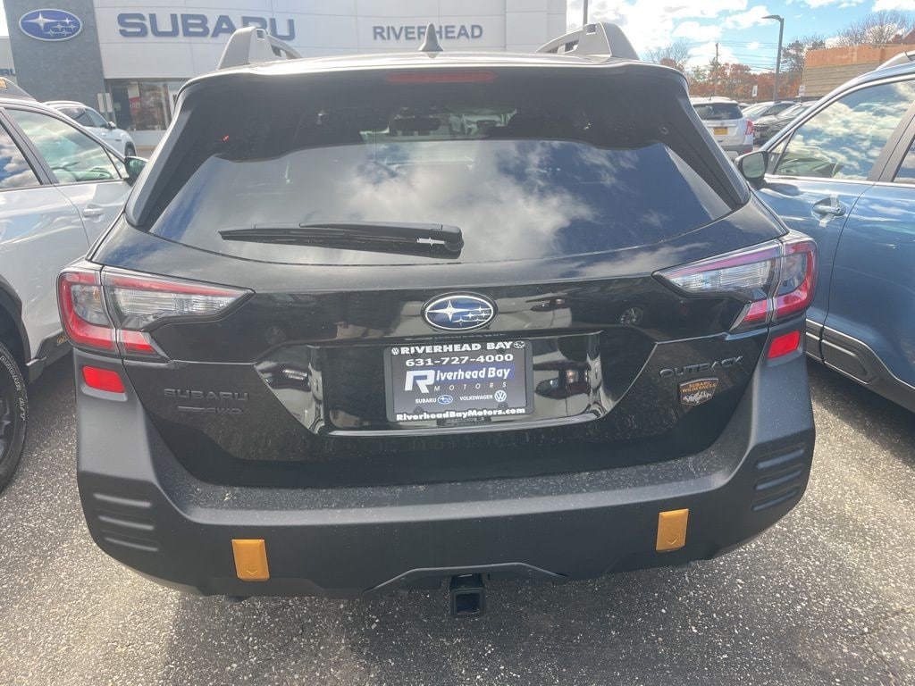 New 2025 Subaru Outback Wilderness SUV