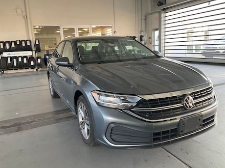 2024 Volkswagen Jetta 1.5T SE Sedan