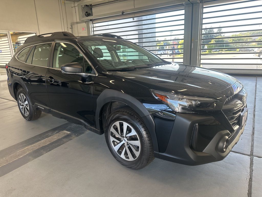 2024 Subaru Outback 2.5i