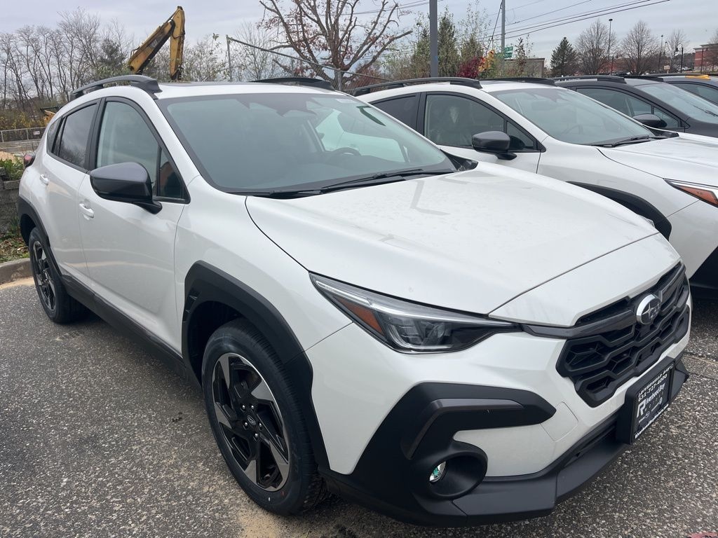 New 2025 Subaru Crosstrek Limited SUV