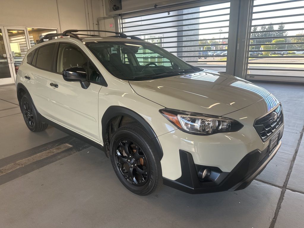 2023 Subaru Crosstrek