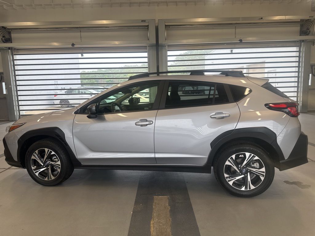 Certified 2024 Subaru Crosstrek Premium with VIN JF2GUADC5R8859808 for sale in Riverhead, NY