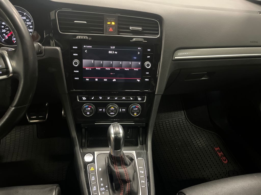 Used 2019 Volkswagen Golf GTI Autobahn Hatchback