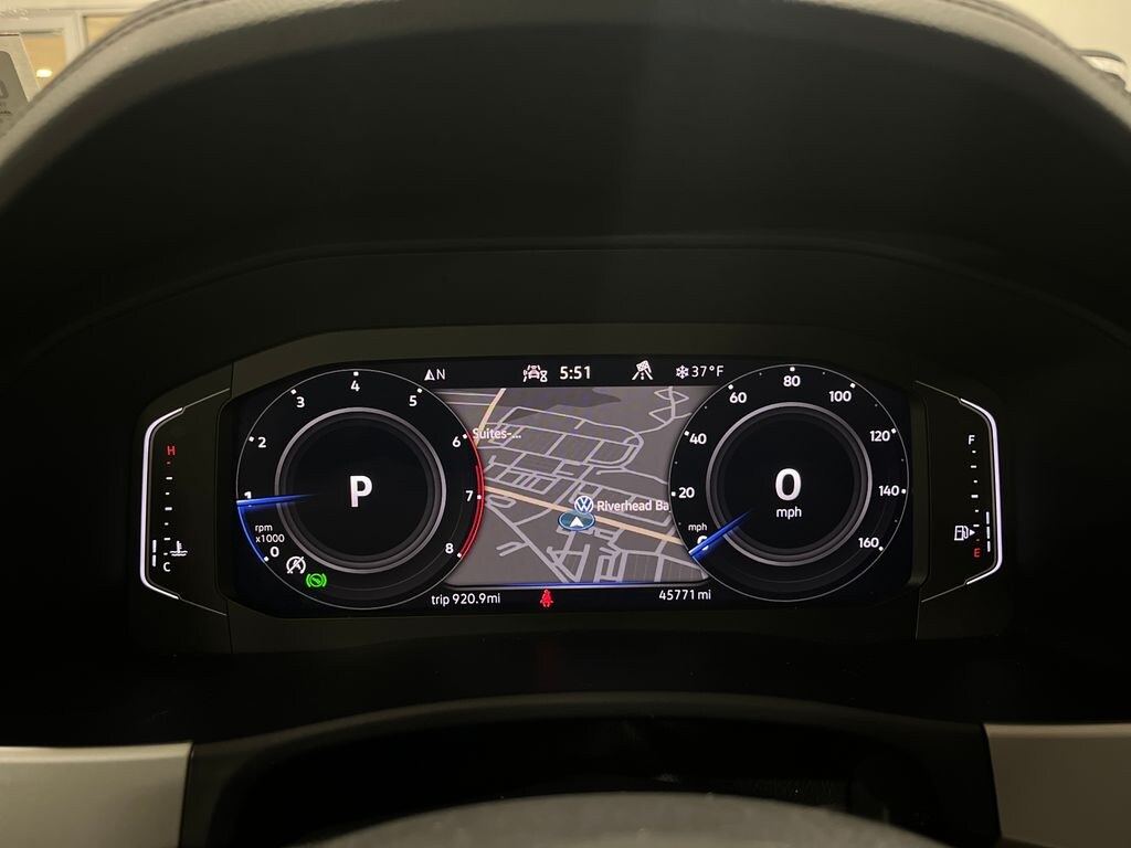 Certified 2023 Volkswagen Atlas 2.0T SEL SUV