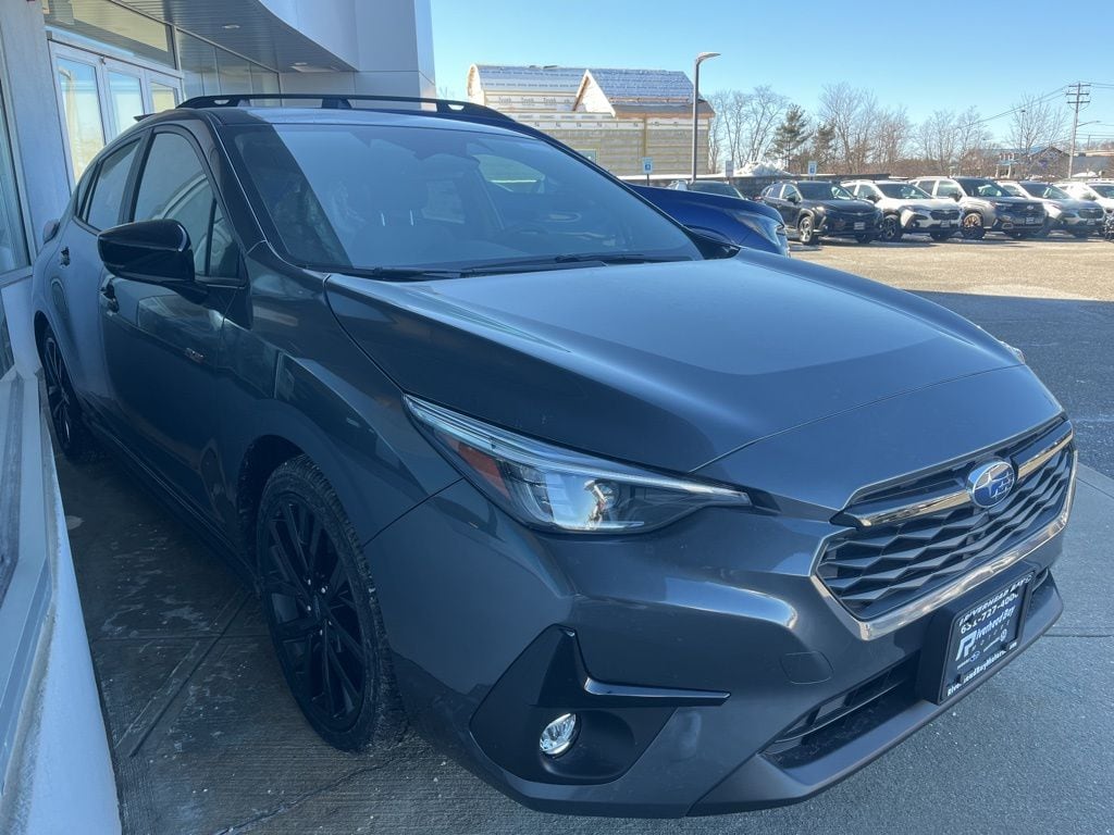 New 2025 Subaru Impreza RS 5-Door