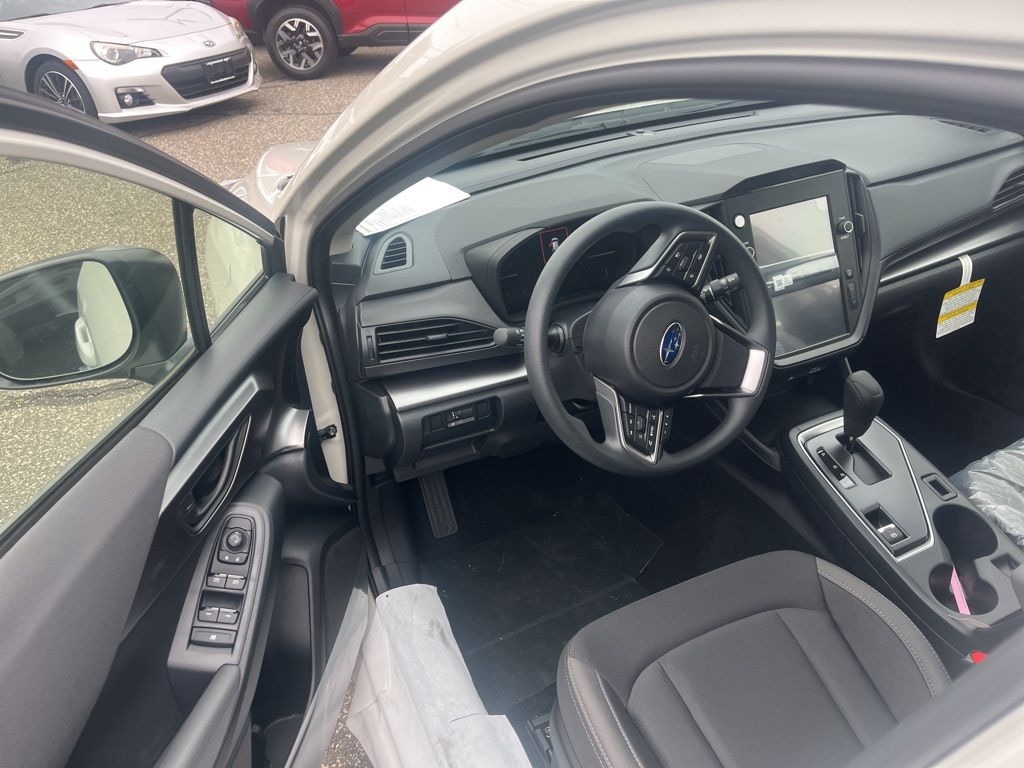 New 2025 Subaru Impreza Base 5-Door