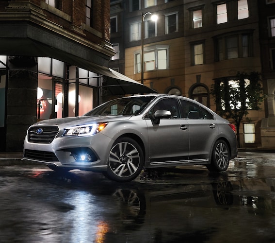 2019 Subaru Legacy