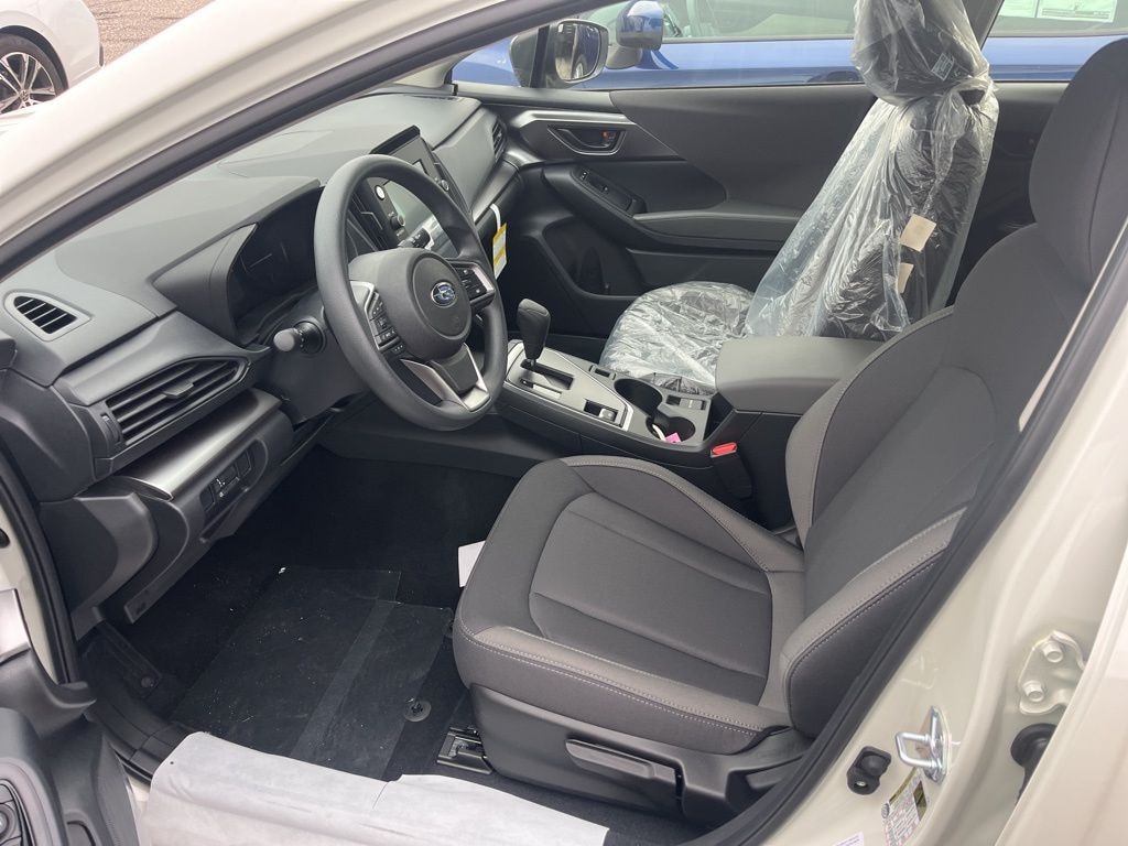 New 2025 Subaru Impreza Base 5-Door