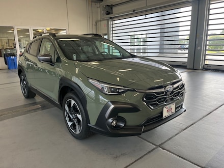 2024 Subaru Crosstrek Limited SUV