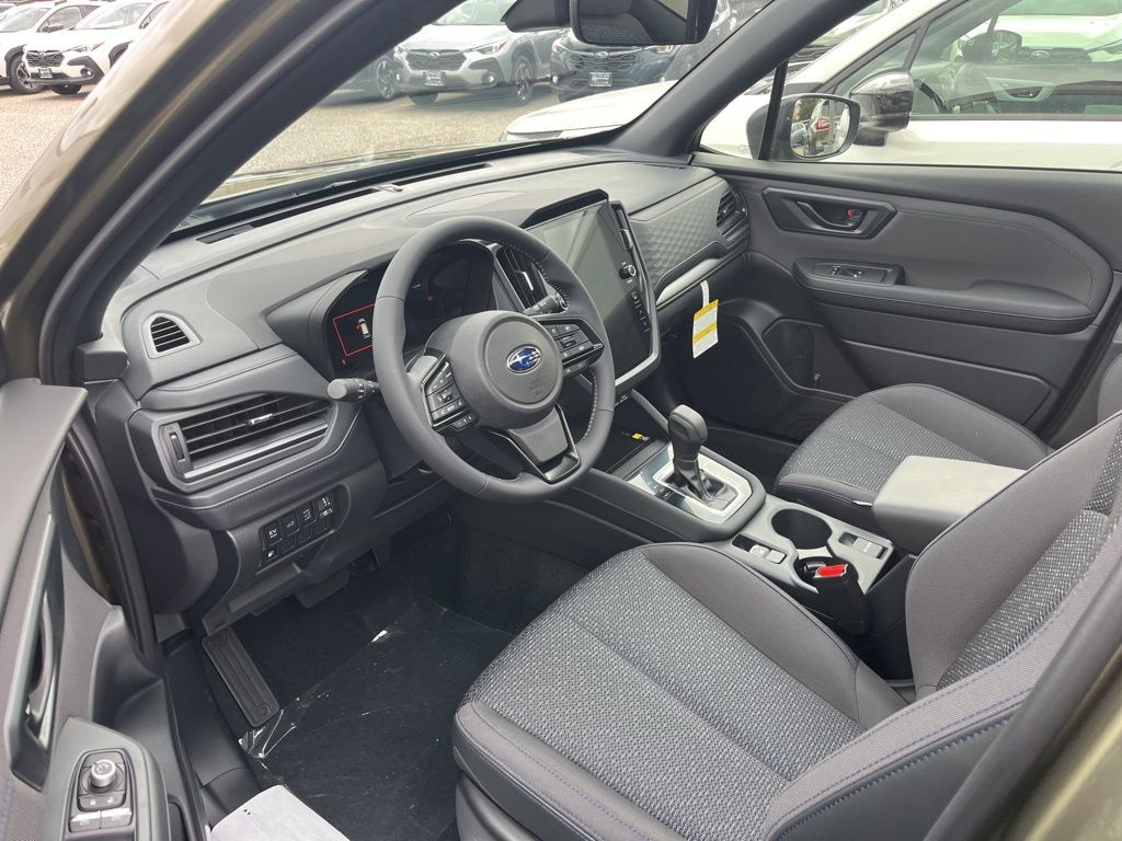 New 2025 Subaru Forester Premium Hybrid SUV