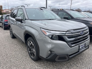 2025 Subaru Forester Hybrid Limited SUV for Sale on Long Island at Riverhead Bay Subaru