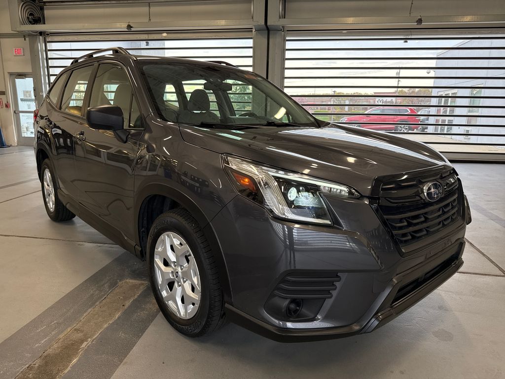 2022 Subaru Forester Base