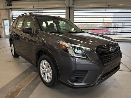 2022 Subaru Forester Base SUV