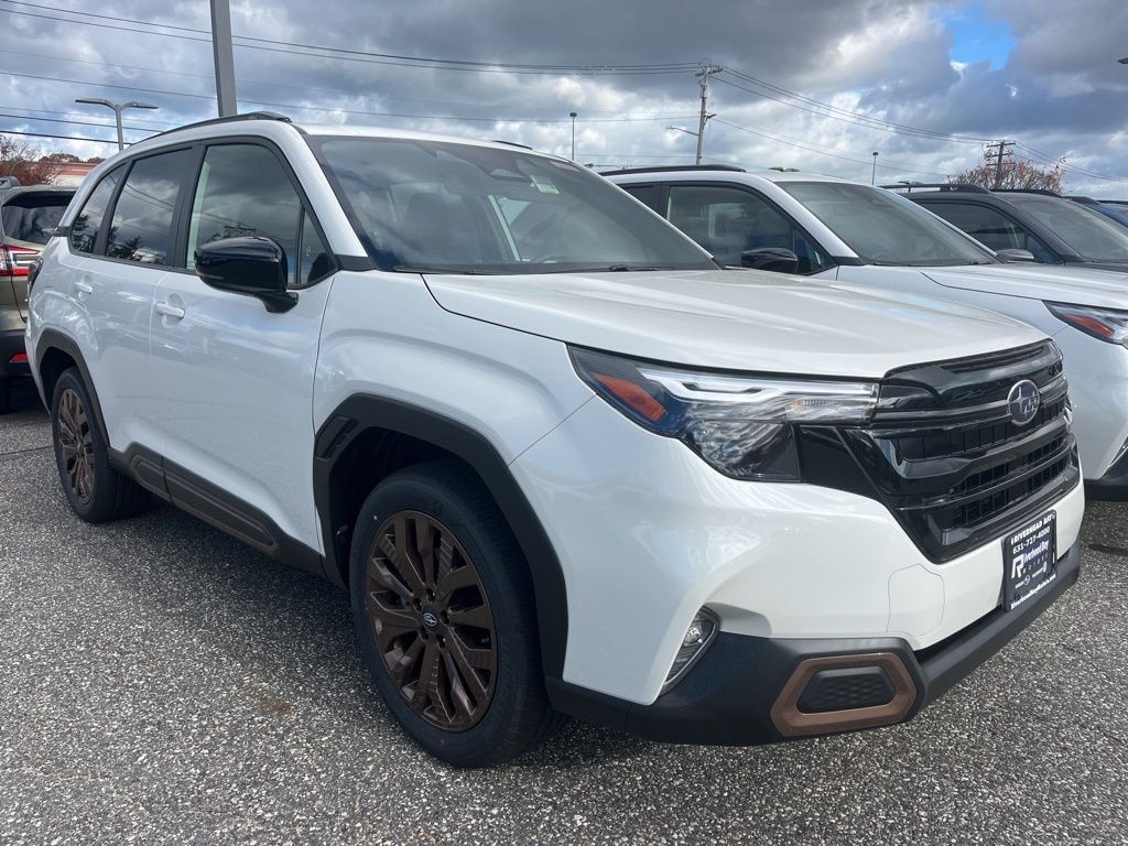 New 2025 Subaru Forester Sport SUV