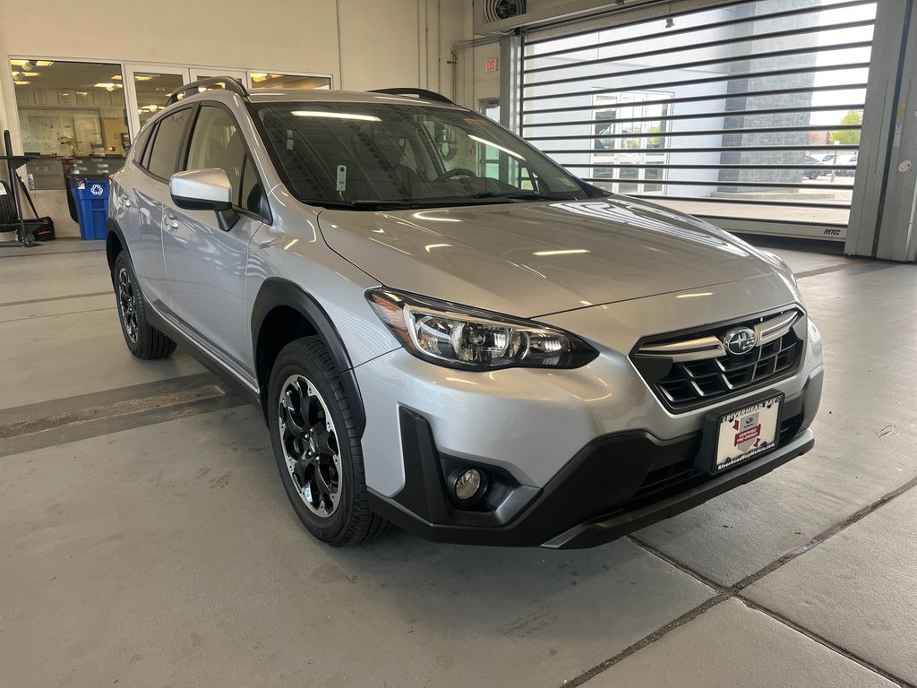 2023 Subaru Crosstrek Premium
