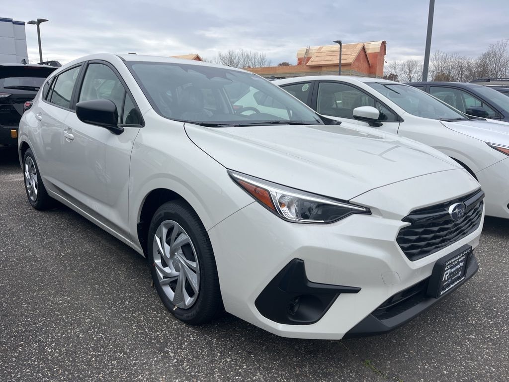 New 2025 Subaru Impreza Base 5-Door