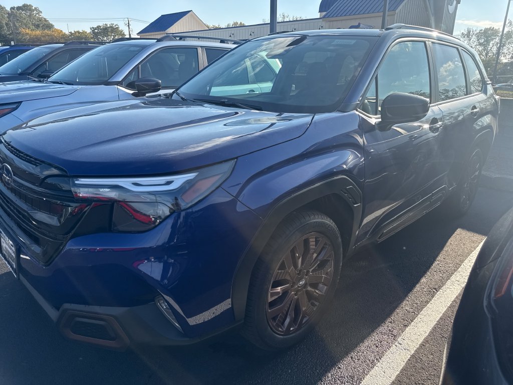2026 Subaru Forester Sport SUV for Sale on Long Island at Riverhead Bay Subaru