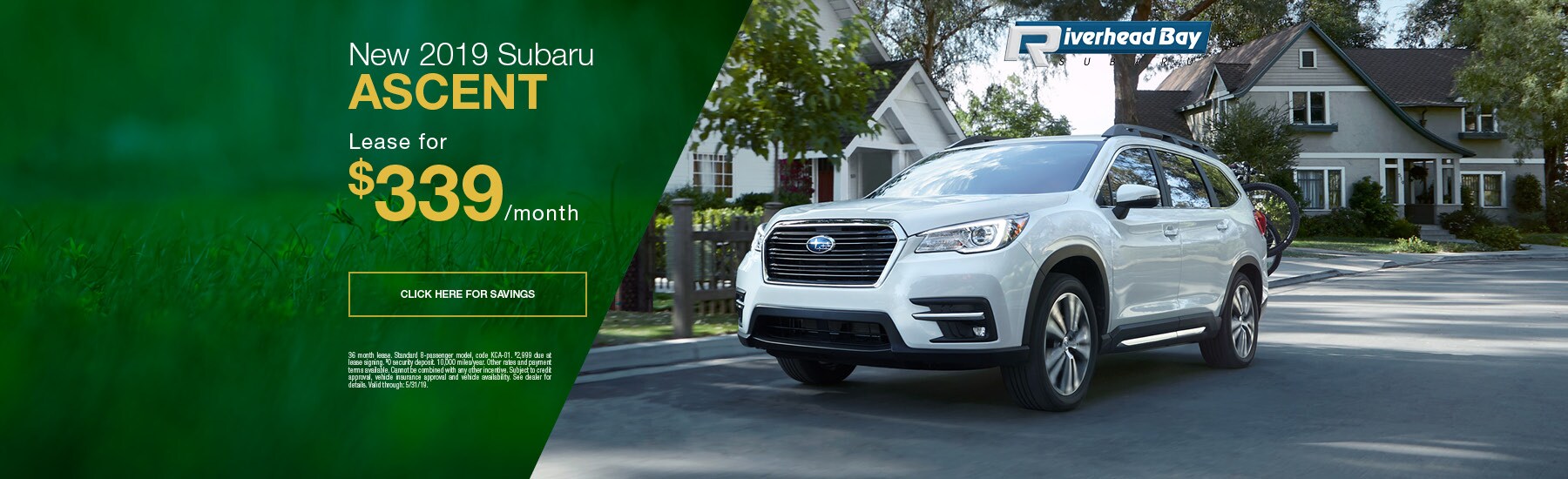 Riverhead Bay Subaru Subaru Dealer in Long Island Near Smithtown NY