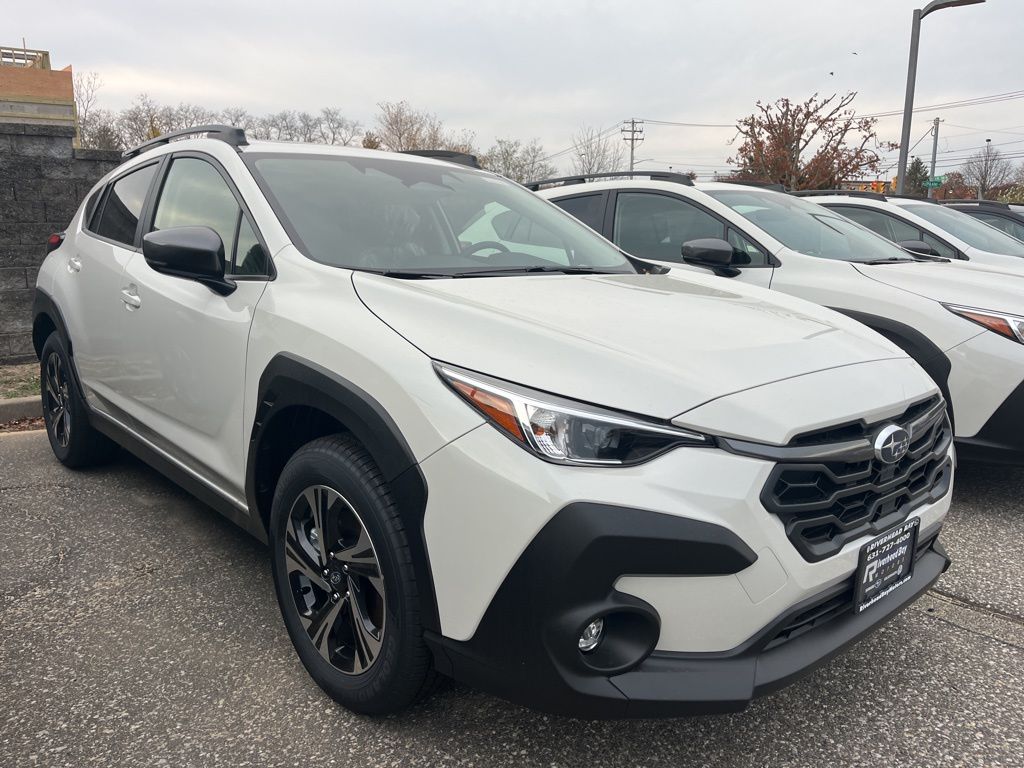 2025 Subaru Crosstrek Premium's photo