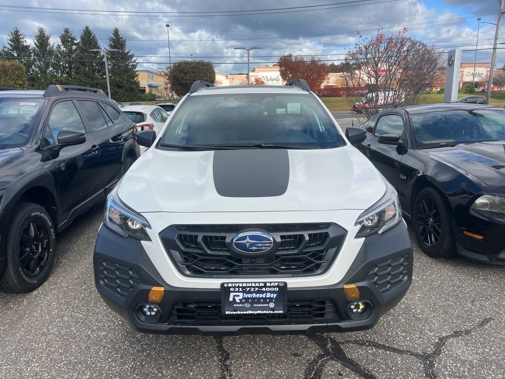 New 2025 Subaru Outback Wilderness SUV