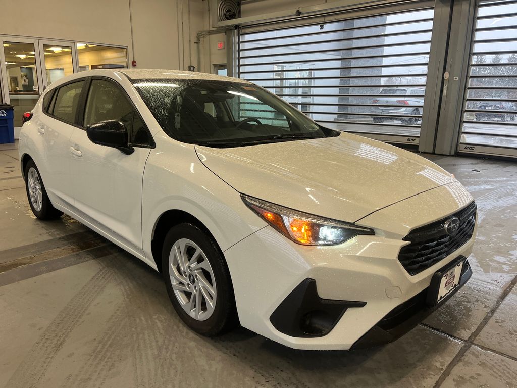 2024 Subaru Impreza Base