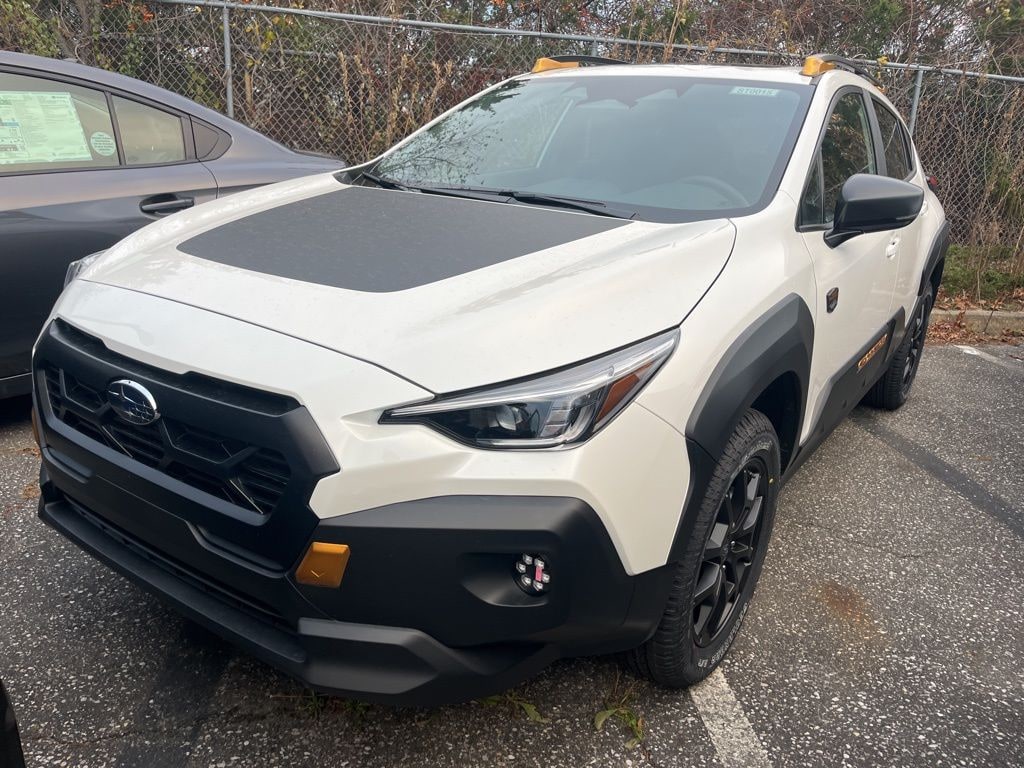New 2026 Subaru Crosstrek Wilderness SUV