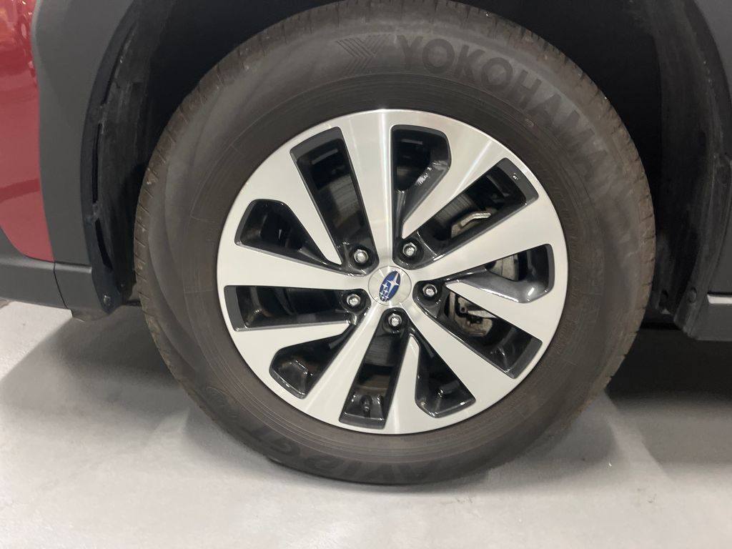 2025 Subaru Outback Premium photo 2