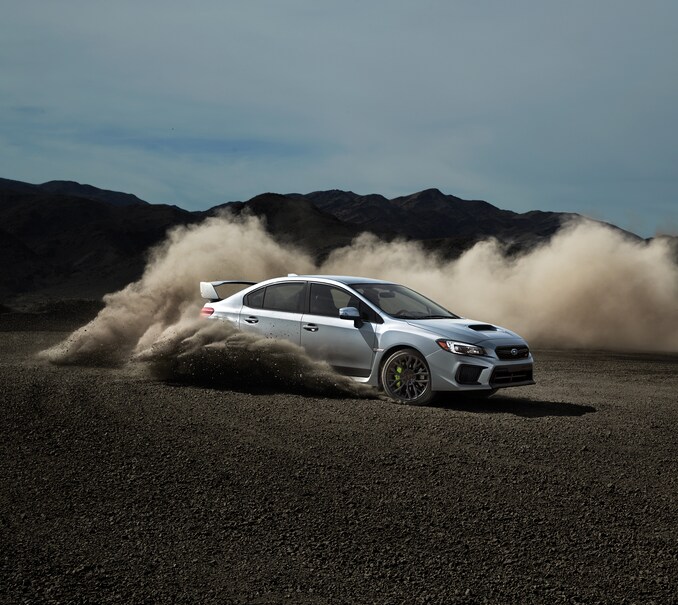 2019 Subaru WRX