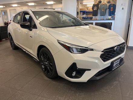 New 2025 Subaru Impreza RS 5-Door for sale in Riverhead, NY