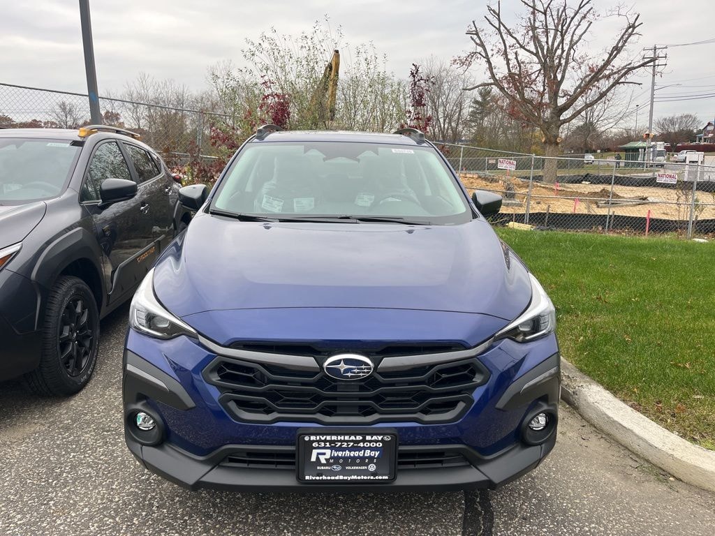 New 2025 Subaru Crosstrek Limited SUV