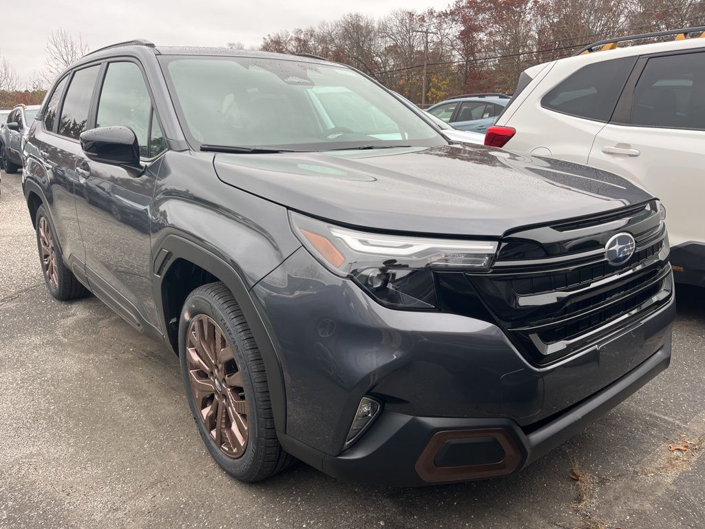 2026 Subaru Forester Sport's photo