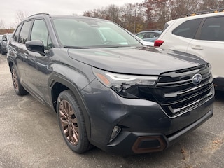 2026 Subaru Forester Sport SUV for Sale on Long Island at Riverhead Bay Subaru