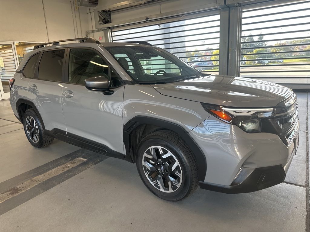 Used 2025 Subaru Forester Premium SUV