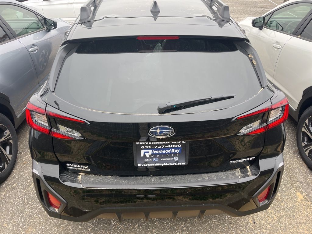 New 2025 Subaru Crosstrek Limited SUV