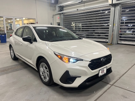 2025 Subaru Impreza Base 5-Door