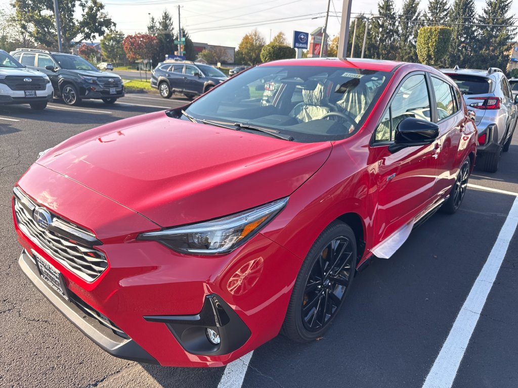 2026 Subaru Impreza